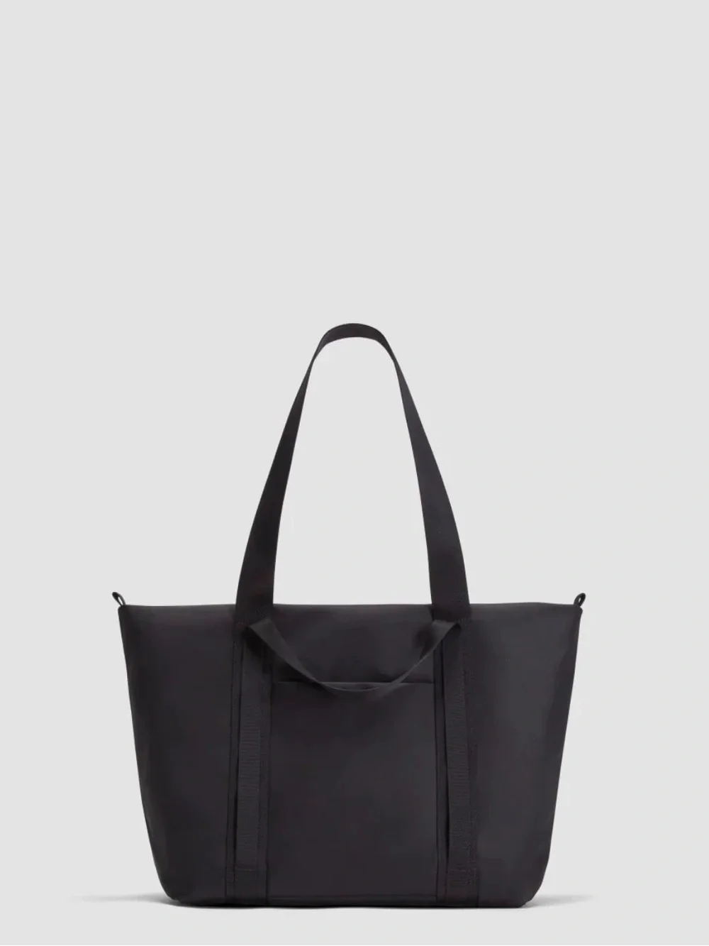 Everlane Recycled Nylon Tote Black